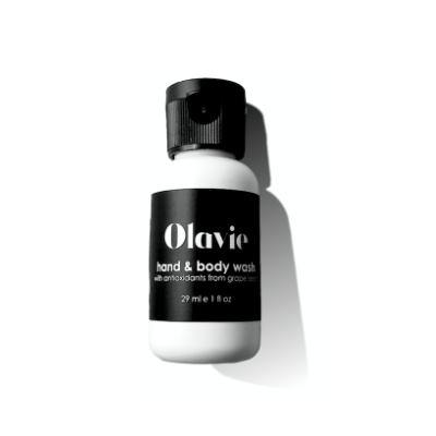 Hand & Body Wash sample - 1 oz - Olavie