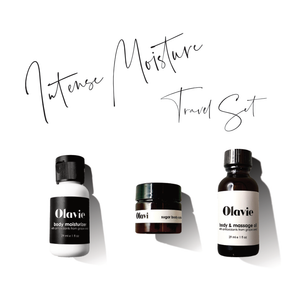 Intense Moisture Holiday Gift Set - Olavie