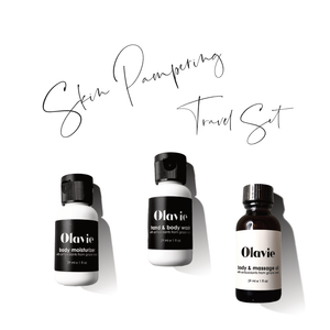 Skin Pampering Holiday Gift Set - Olavie