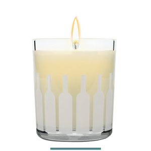 Fir Balsam Scented Candle - Olavie